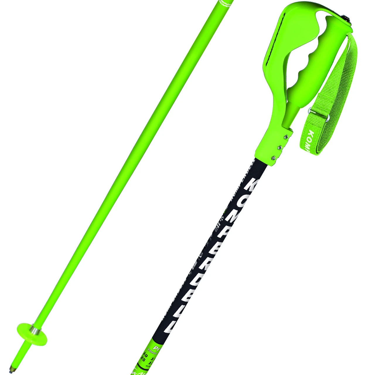 Komperdell Nationalteam Alu SL 19 Mm 1 Komperdell Nationalteam Alu SL 19 Mm