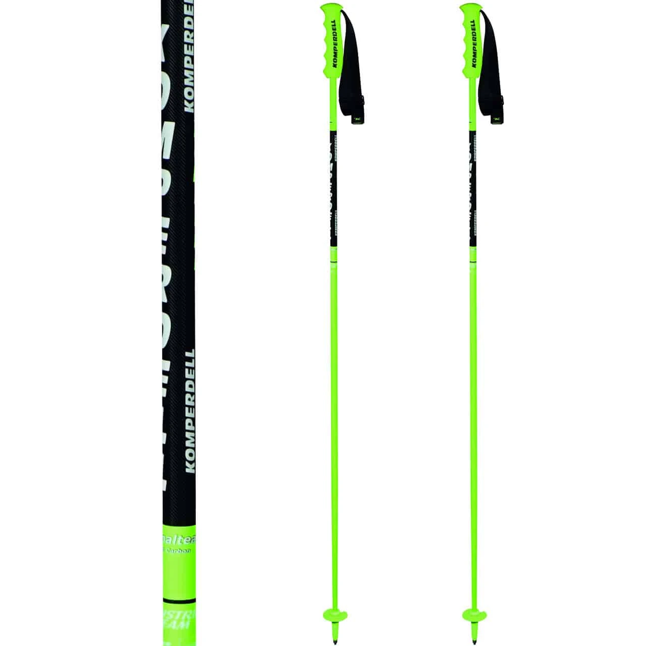 Komperdell Nationalteam Carbon 13 2 Komperdell Nationalteam Carbon 13 - immagine 2