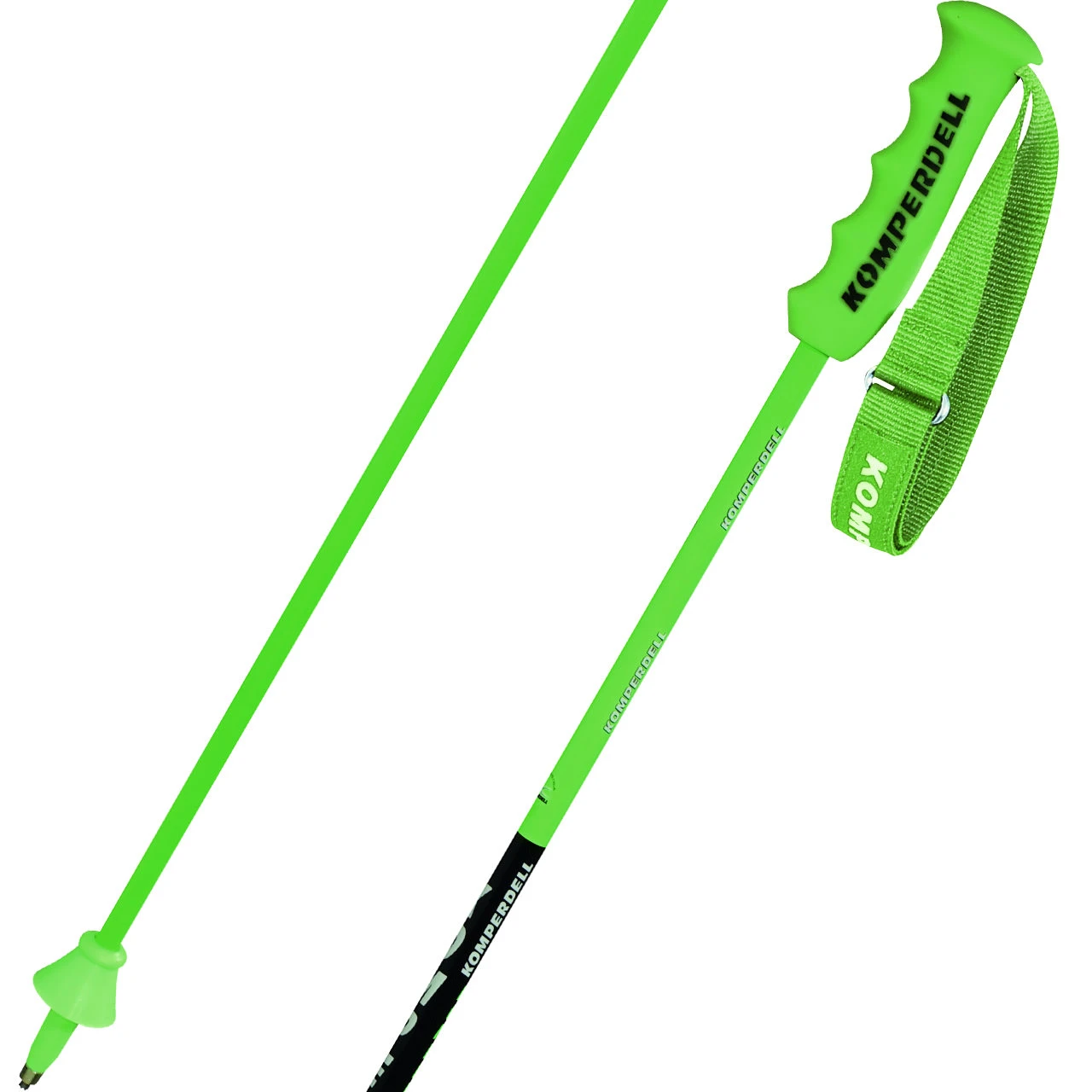 Komperdell Nationalteam Carbon GS 12,3 1 Komperdell Nationalteam Carbon GS 12,3