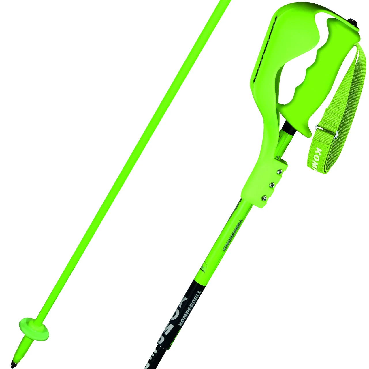 Komperdell Nationalteam Carbon SL 12,3 1 Komperdell Nationalteam Carbon SL 12,3