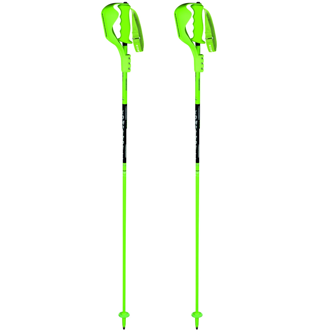 Komperdell Nationalteam Carbon SL 12,3 2 Komperdell Nationalteam Carbon SL 12,3 - immagine 2