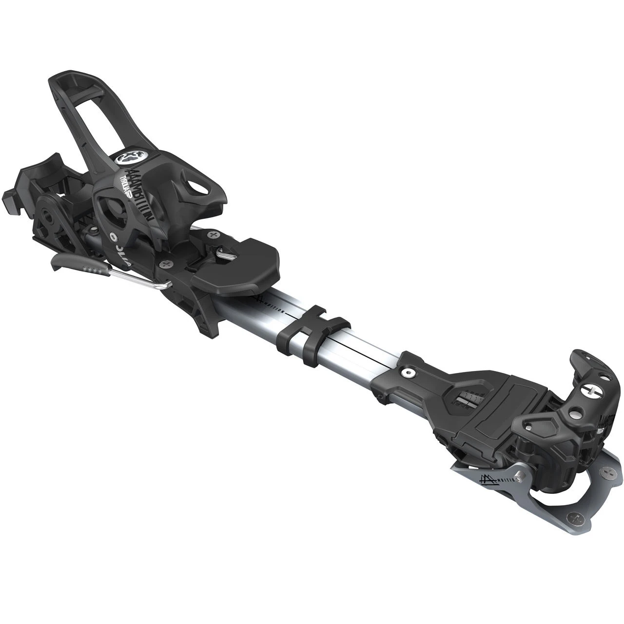 Head Tyrolia Ambition 10 MN Solid Black 2 Head Tyrolia Ambition 10 MN Solid Black - immagine 2