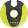 Leki Cobra Teller 50 Mm Black/neonyellow (Paar)