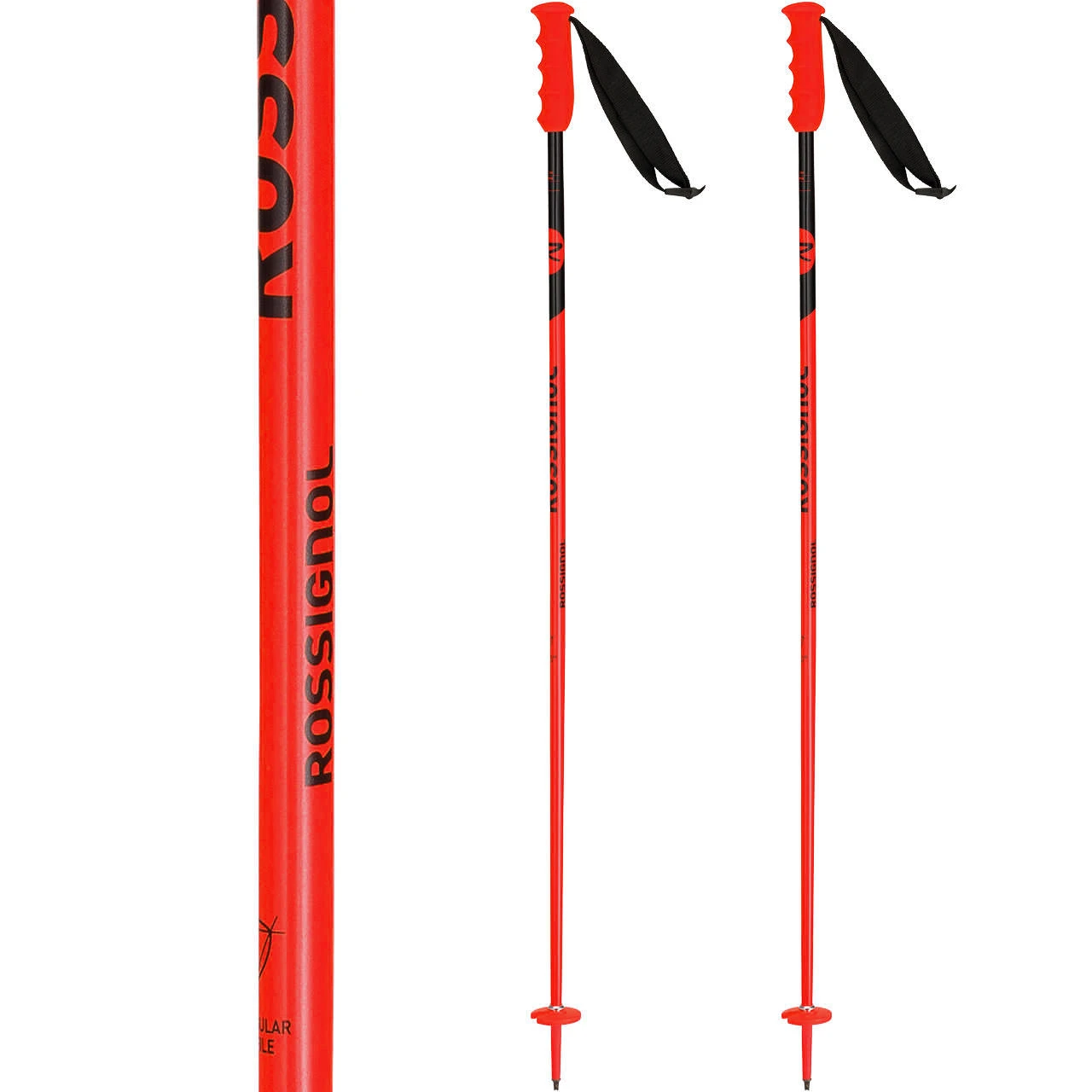 Rossignol Hero SL JR Poles 2 Rossignol Hero SL JR Poles - immagine 2