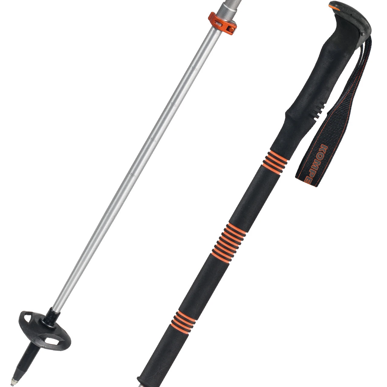 Komperdell Contour Titanal II Foam 1 Komperdell Contour Titanal II Foam