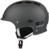 Casco CX-3 Icecube Black Matt