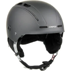 Casco CX-3 Icecube Black Matt -Attrezzatura Sci Negozio 20 cx 3 07 3312 2