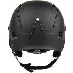 Casco CX-3 Icecube Black Matt -Attrezzatura Sci Negozio 20 cx 3 07 3312 3