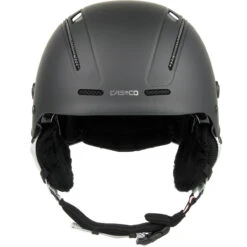 Casco CX-3 Icecube Black Matt -Attrezzatura Sci Negozio 20 cx 3 07 3312 4