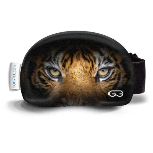 Soggle Eyes Tiger