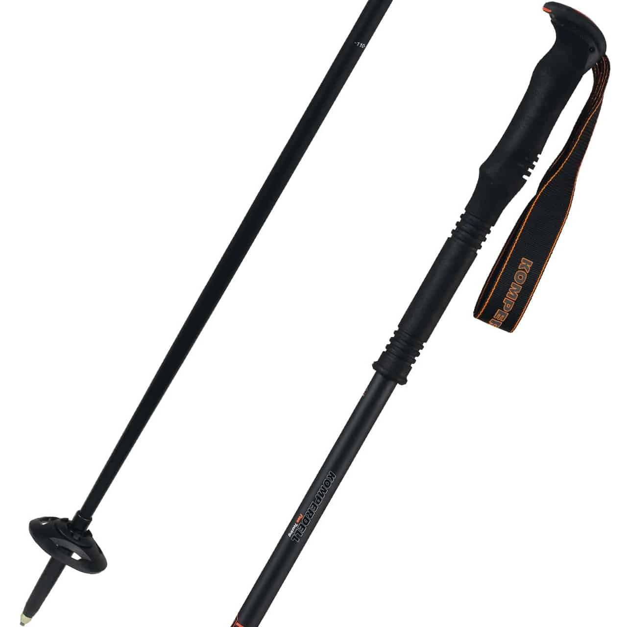 Komperdell Free Touring TI Orange 1 Komperdell Free Touring TI Orange