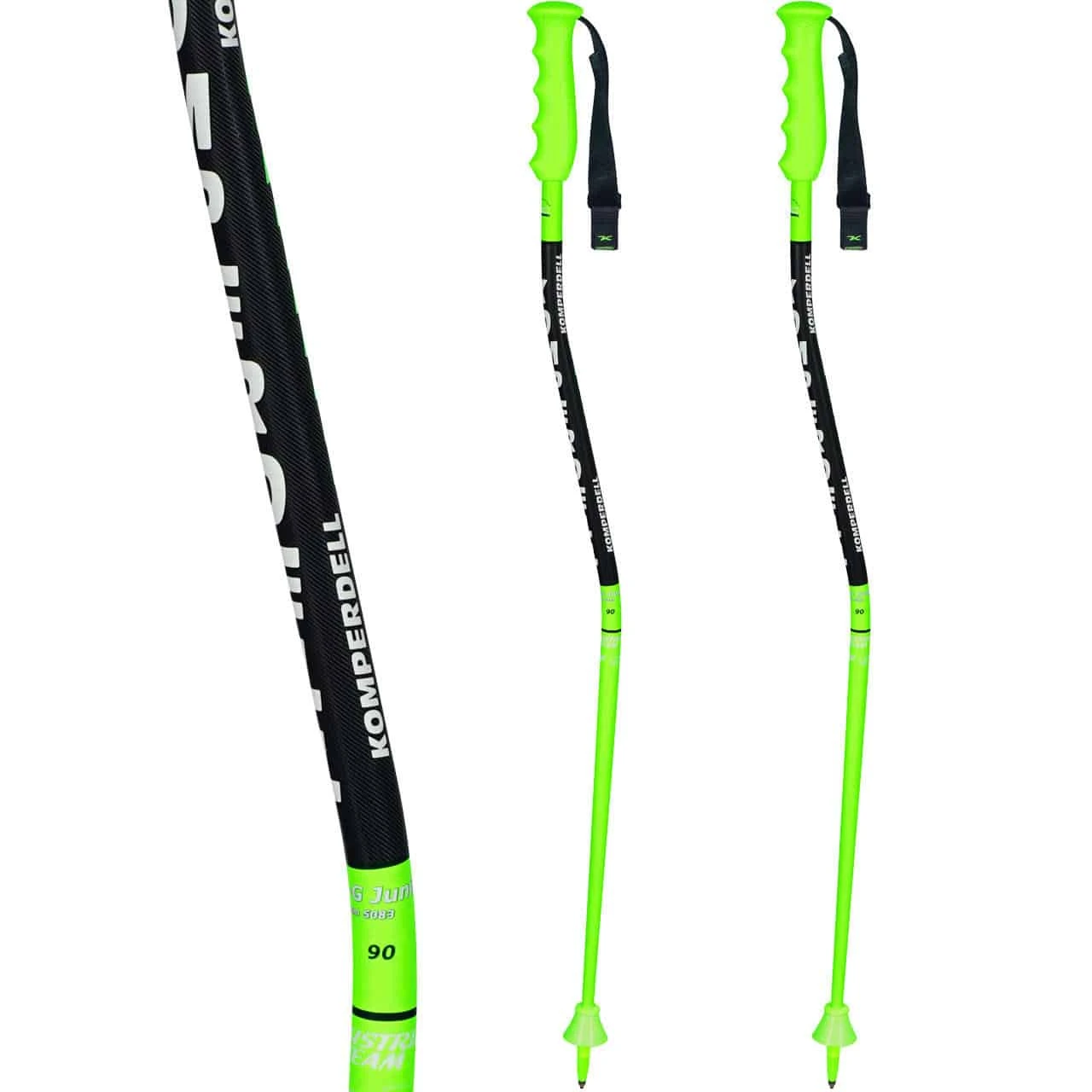 Komperdell Nationalteam Super-G 16 Junior 2 Komperdell Nationalteam Super-G 16 Junior - immagine 2