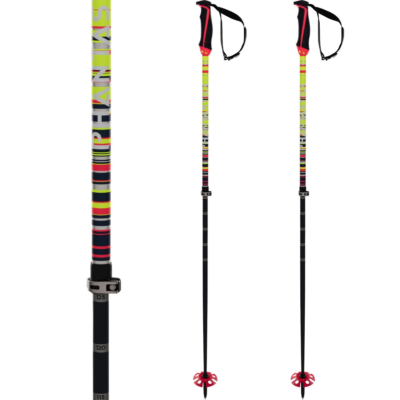 VÖLKL Völkl Phantastick FR Poles 2 VÖLKL Völkl Phantastick FR Poles - immagine 2