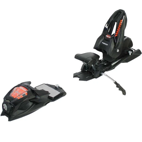 Marker Race 10 Black/orange 1 Marker Race 10 Black/orange