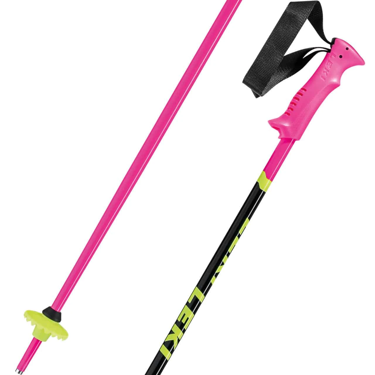 Leki Racing Kids Pink 1 Leki Racing Kids Pink