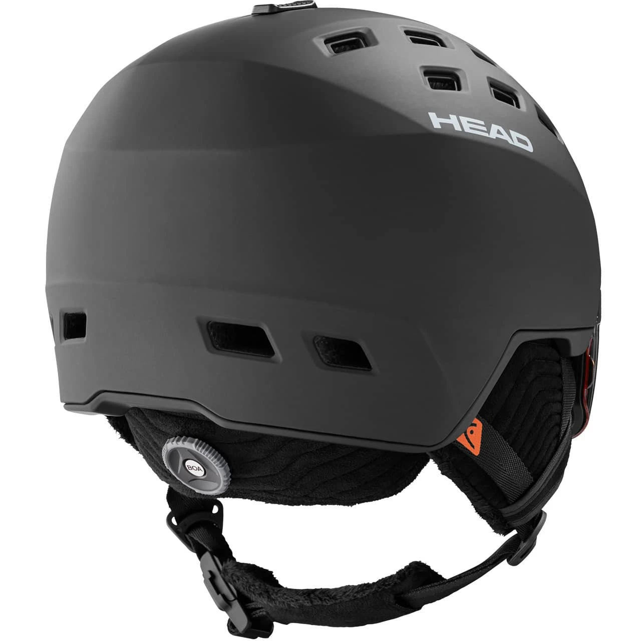 Head Radar Black 2 Head Radar Black - immagine 2