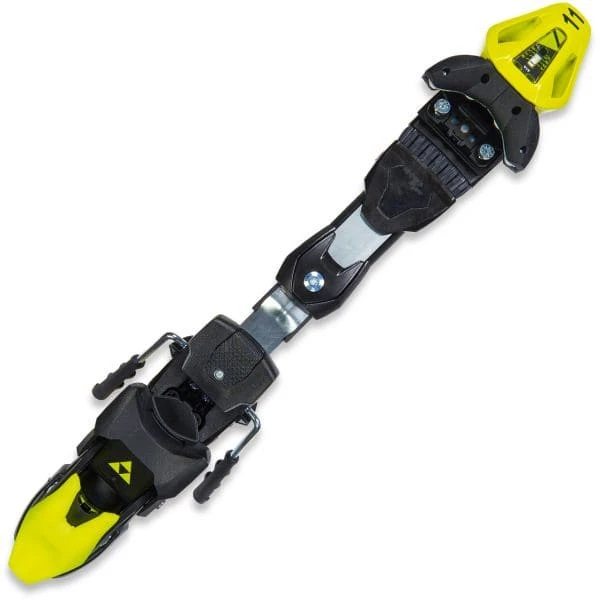 Fischer RC4 Z 11 Freeflex Flash Yellow/black (DIN 3 - 11) 1 Fischer RC4 Z 11 Freeflex Flash Yellow/black (DIN 3 - 11)