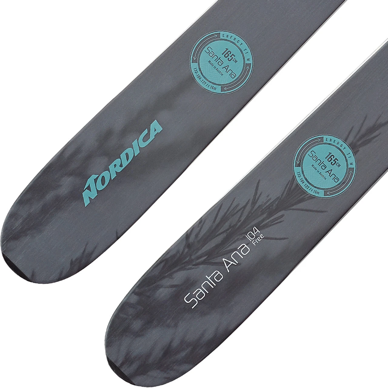 Nordica Santa Ana 104 Free (2020/21) 5 Nordica Santa Ana 104 Free (2020/21) - immagine 5