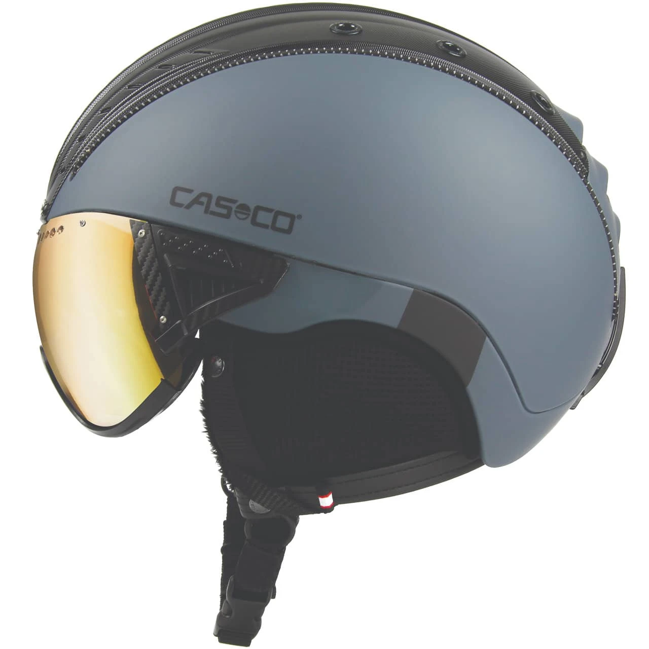 Casco SP-2 Visor Polarized Stone/black Matt 1 Casco SP-2 Visor Polarized Stone/black Matt
