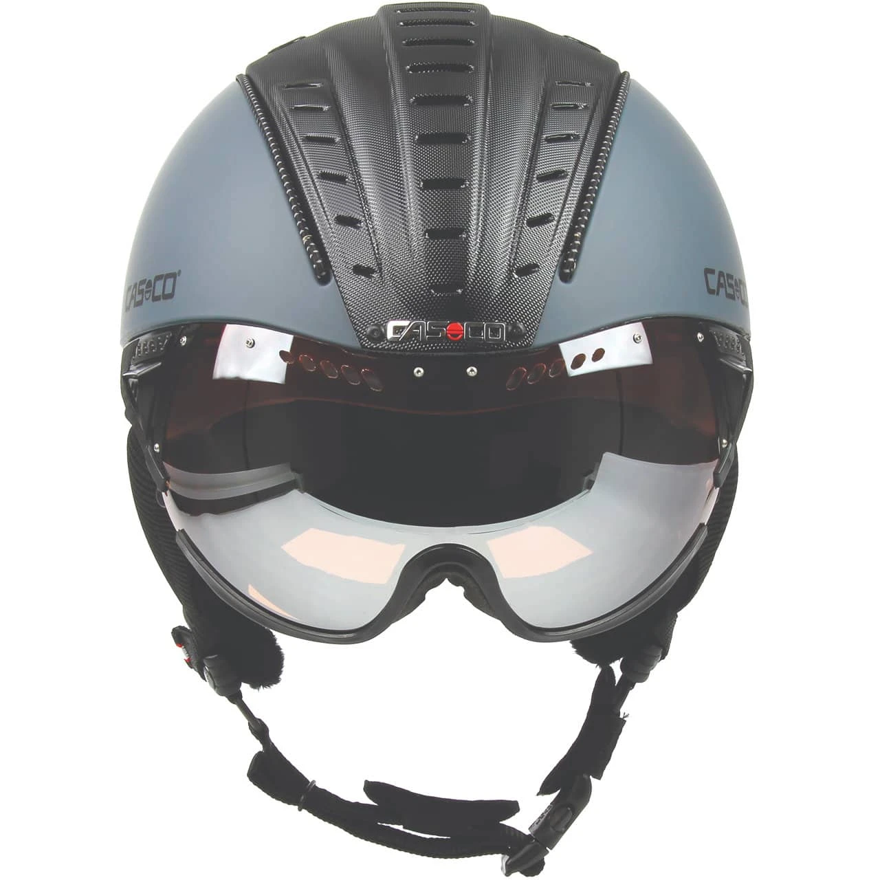 Casco SP-2 Visor Polarized Stone/black Matt 4 Casco SP-2 Visor Polarized Stone/black Matt - immagine 4