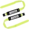 Booster Medium Neon Strap Yellow (1 Pair)