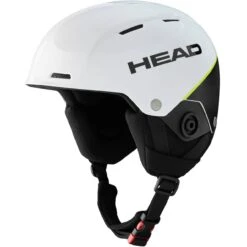 Head Team SL White/black + Chinguard 5 Head Team SL White/black + Chinguard -Attrezzatura Sci Negozio 20 team sl 320410 2