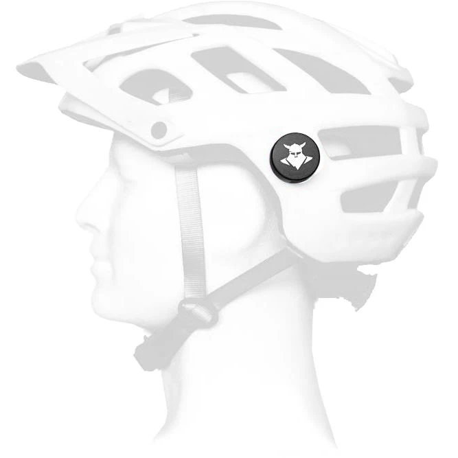 Uvex Tocsen Crashsensor Black 2 Uvex Tocsen Crashsensor Black - immagine 2