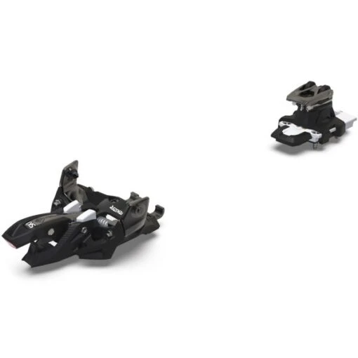 Marker Alpinist 10 Long Travel Black/titanium