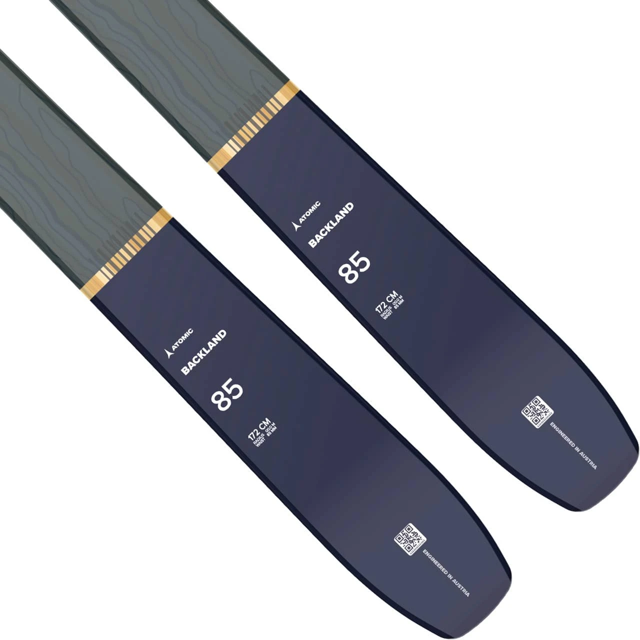 Atomic Backland 85 Dark Blue (2022/23) 5 Atomic Backland 85 Dark Blue (2022/23) - immagine 5