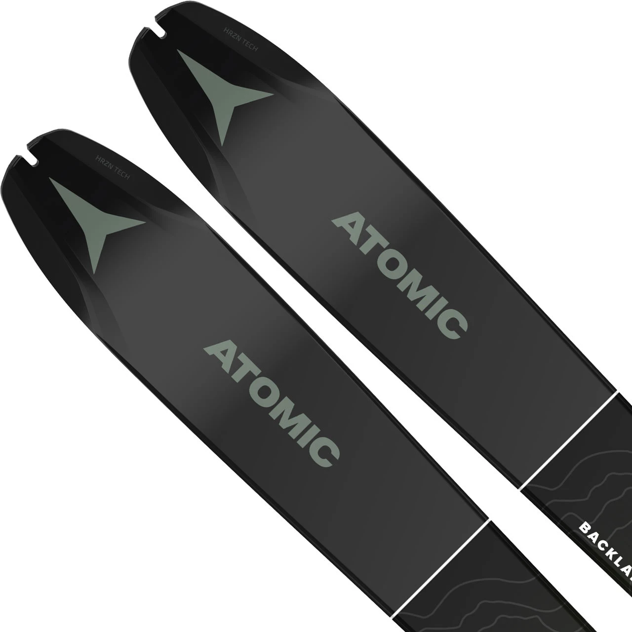 Atomic Backland 95 Black/green (2022/23) 3 Atomic Backland 95 Black/green (2022/23) - immagine 3