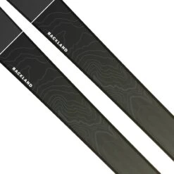 Atomic Backland 95 Black/green (2022/23) 8 Atomic Backland 95 Black/green (2022/23) -Attrezzatura Sci Negozio 21 backland 95 AA0028880 3