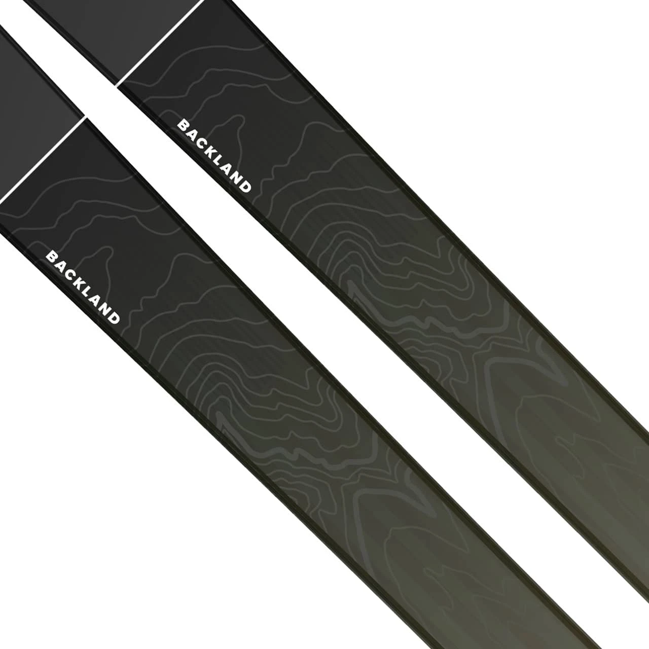 Atomic Backland 95 Black/green (2022/23) 4 Atomic Backland 95 Black/green (2022/23) - immagine 4