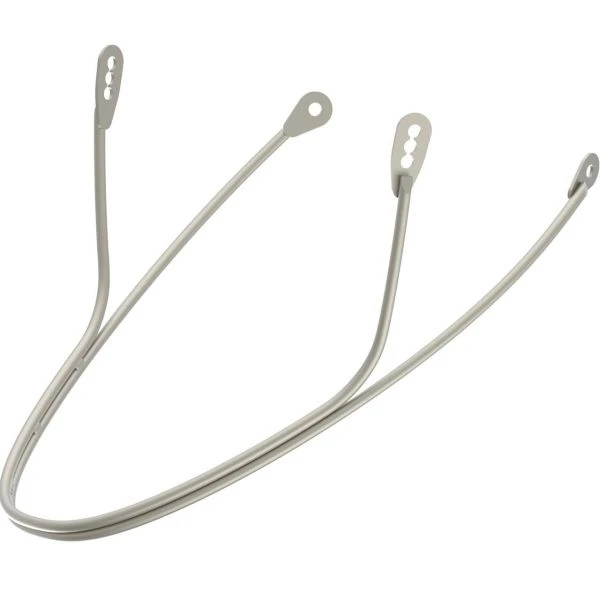 Sweet Protection Sweet Trooper 2Vi SL Chin Guard Titanium 1 Sweet Protection Sweet Trooper 2Vi SL Chin Guard Titanium