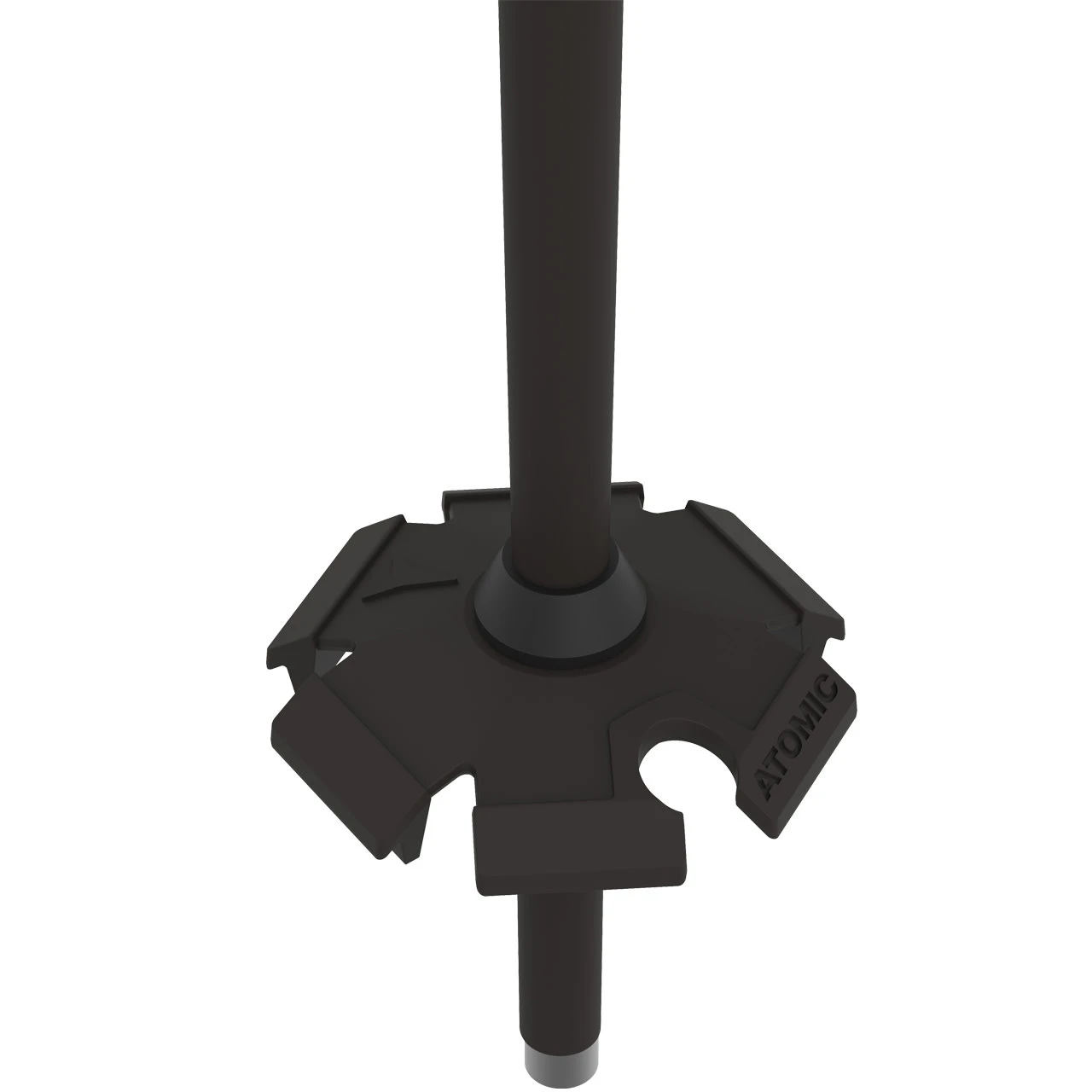 Atomic Cloud Black Poles 3 Atomic Cloud Black Poles - immagine 3