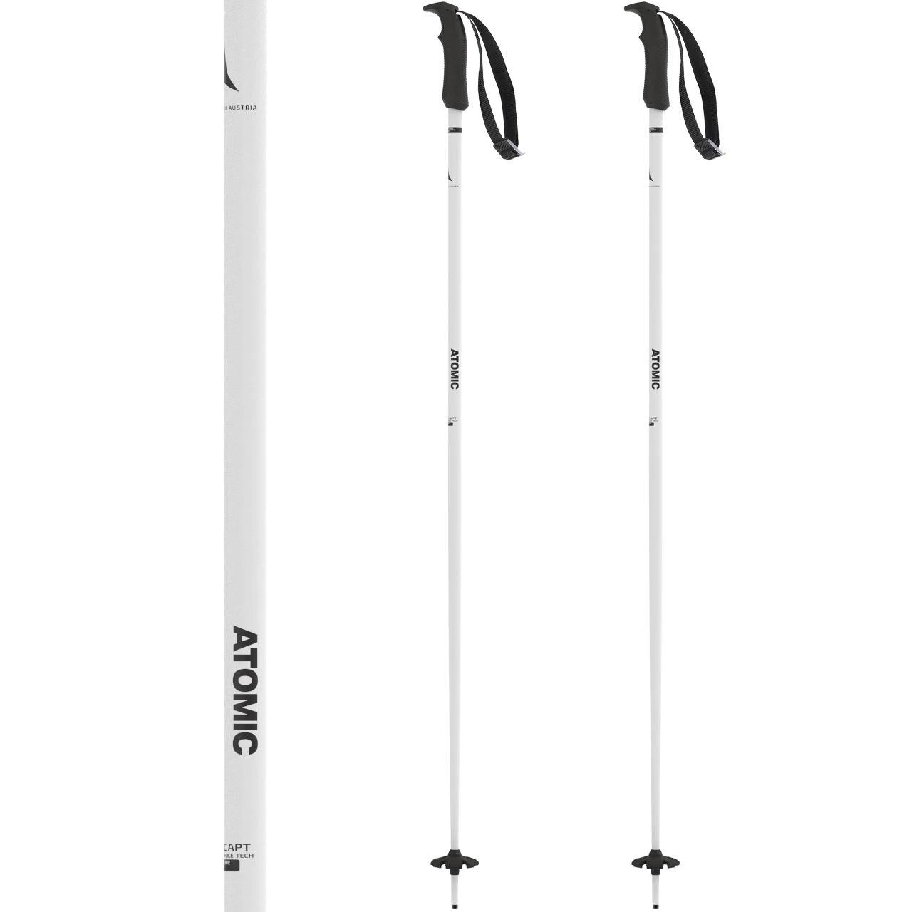 Atomic Cloud White Poles 2 Atomic Cloud White Poles - immagine 2