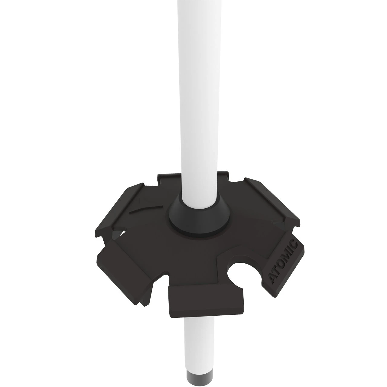 Atomic Cloud White Poles 3 Atomic Cloud White Poles - immagine 3