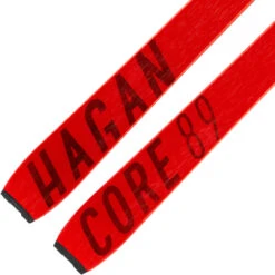 Hagan Core 89 (2022/23) 10 Hagan Core 89 (2022/23) -Attrezzatura Sci Negozio 21 core 89 flat CO89 21 4
