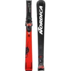 Nordica Dobermann GSR RB FDT (2022/23) - Set Incl. Attacci