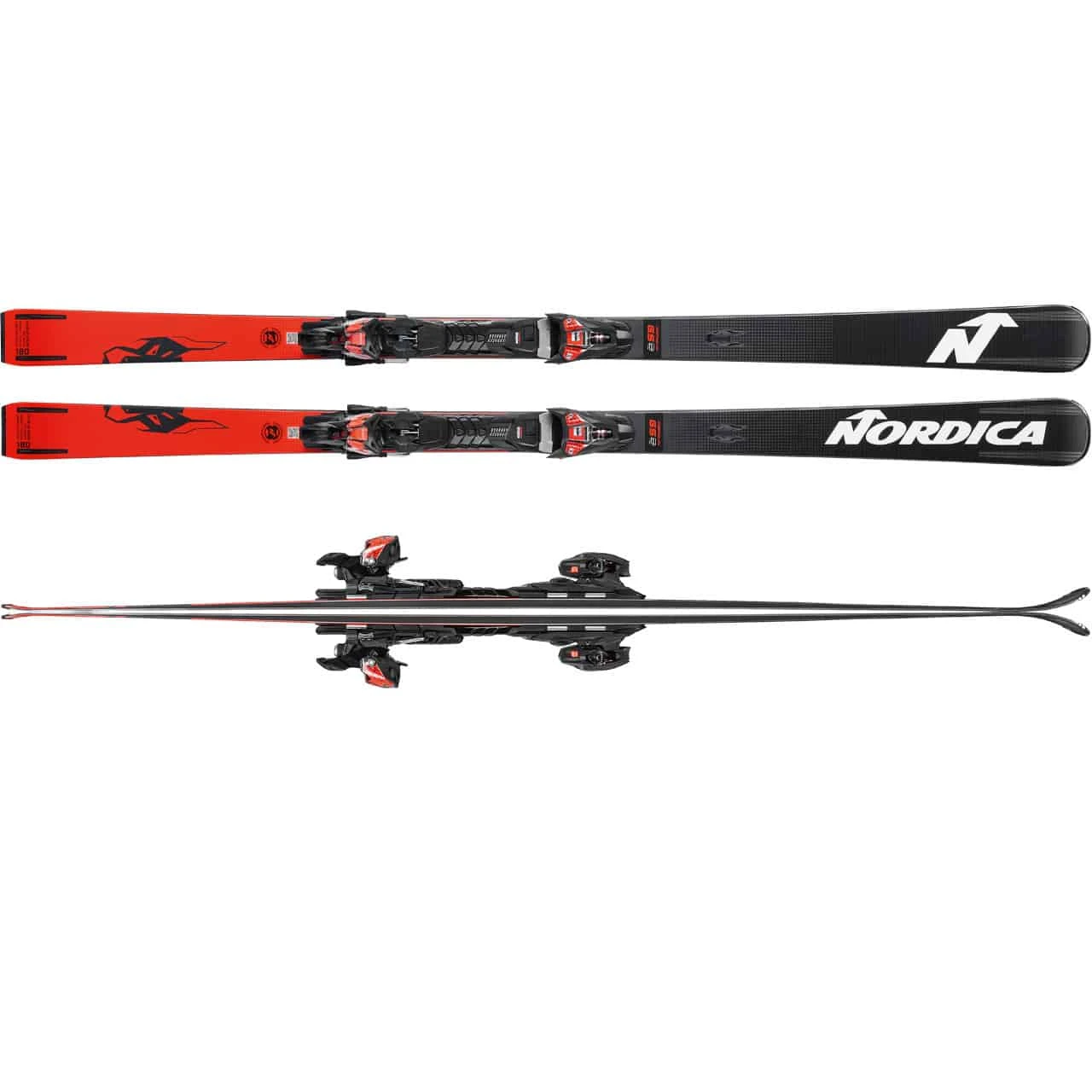 Nordica Dobermann GSR RB FDT (2022/23) - Set Incl. Attacci 2 Nordica Dobermann GSR RB FDT (2022/23) - Set Incl. Attacci - immagine 2