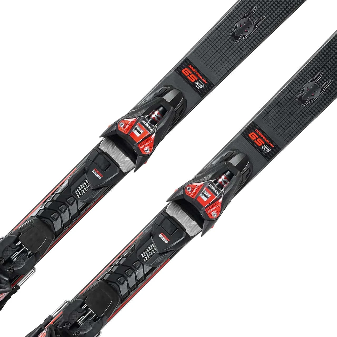 Nordica Dobermann GSR RB FDT (2022/23) - Set Incl. Attacci 4 Nordica Dobermann GSR RB FDT (2022/23) - Set Incl. Attacci - immagine 4