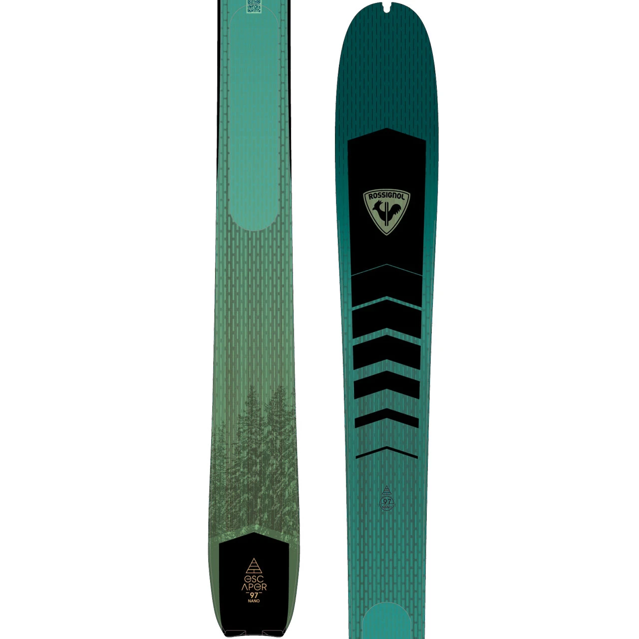 Rossignol Escaper 97 Nano Open (2022/23) 1 Rossignol Escaper 97 Nano Open (2022/23)