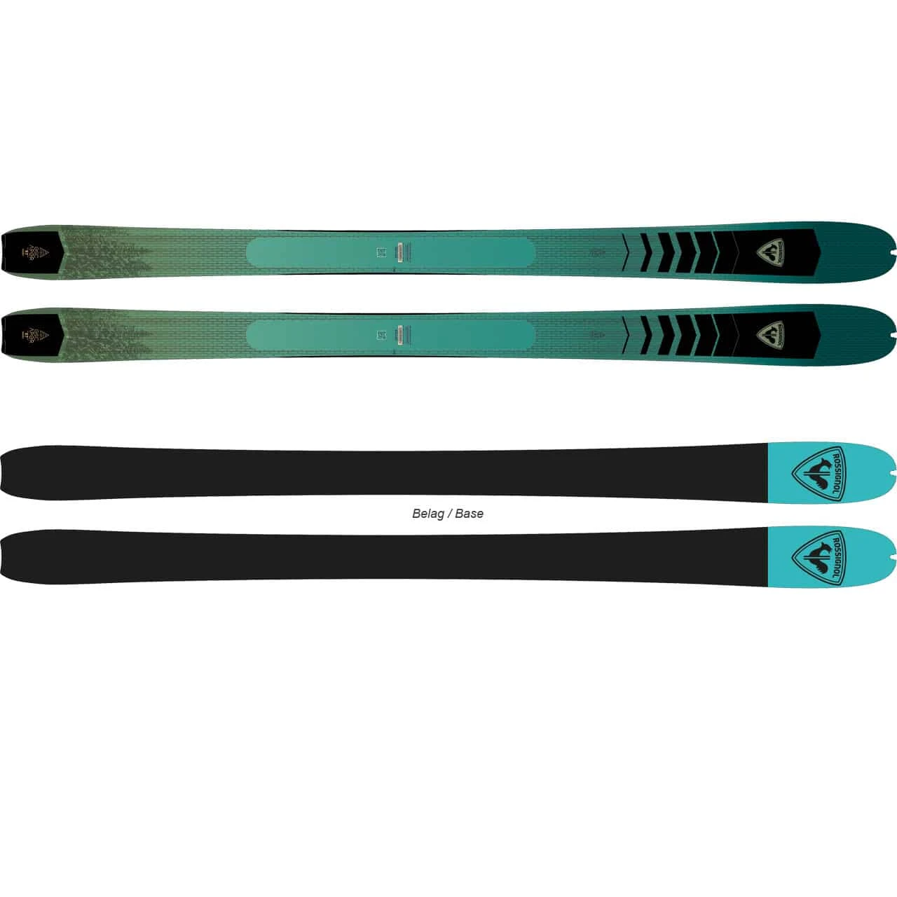 Rossignol Escaper 97 Nano Open (2022/23) 2 Rossignol Escaper 97 Nano Open (2022/23) - immagine 2