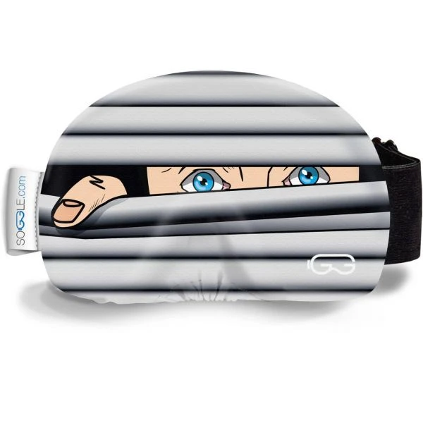 Soggle Eyes Shutter 1 Soggle Eyes Shutter