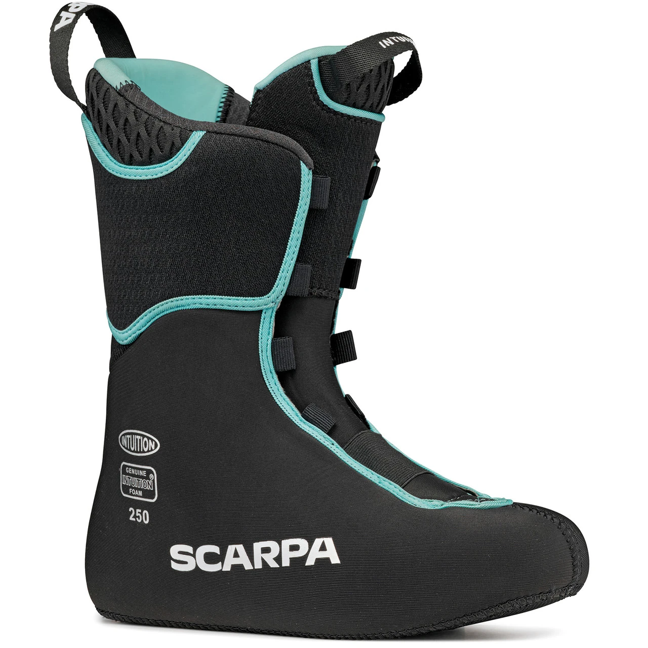 Scarpa Gea Aqua/black 4 Scarpa Gea Aqua/black - immagine 4