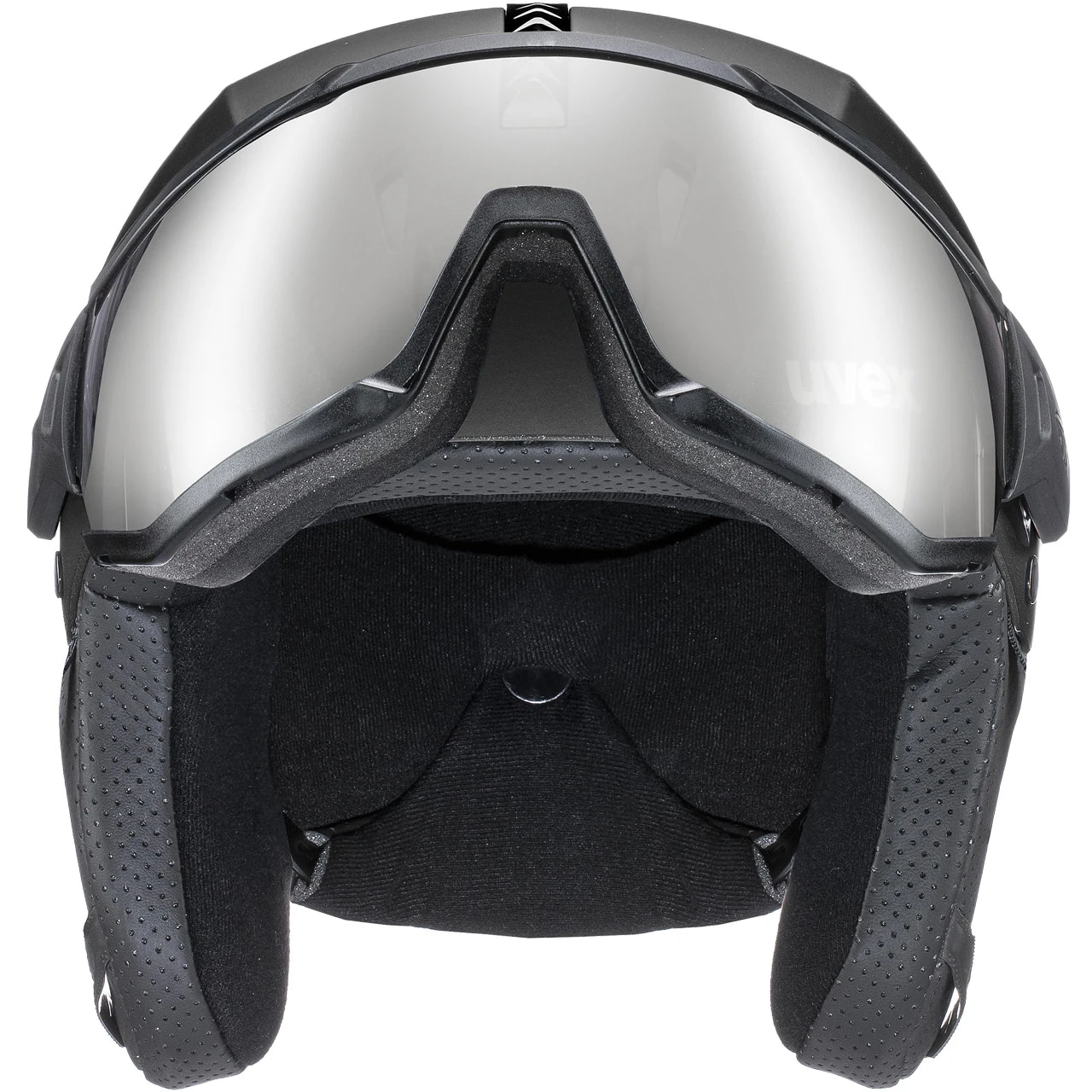Uvex Instinct Visor Black Matt 2 Uvex Instinct Visor Black Matt - immagine 2