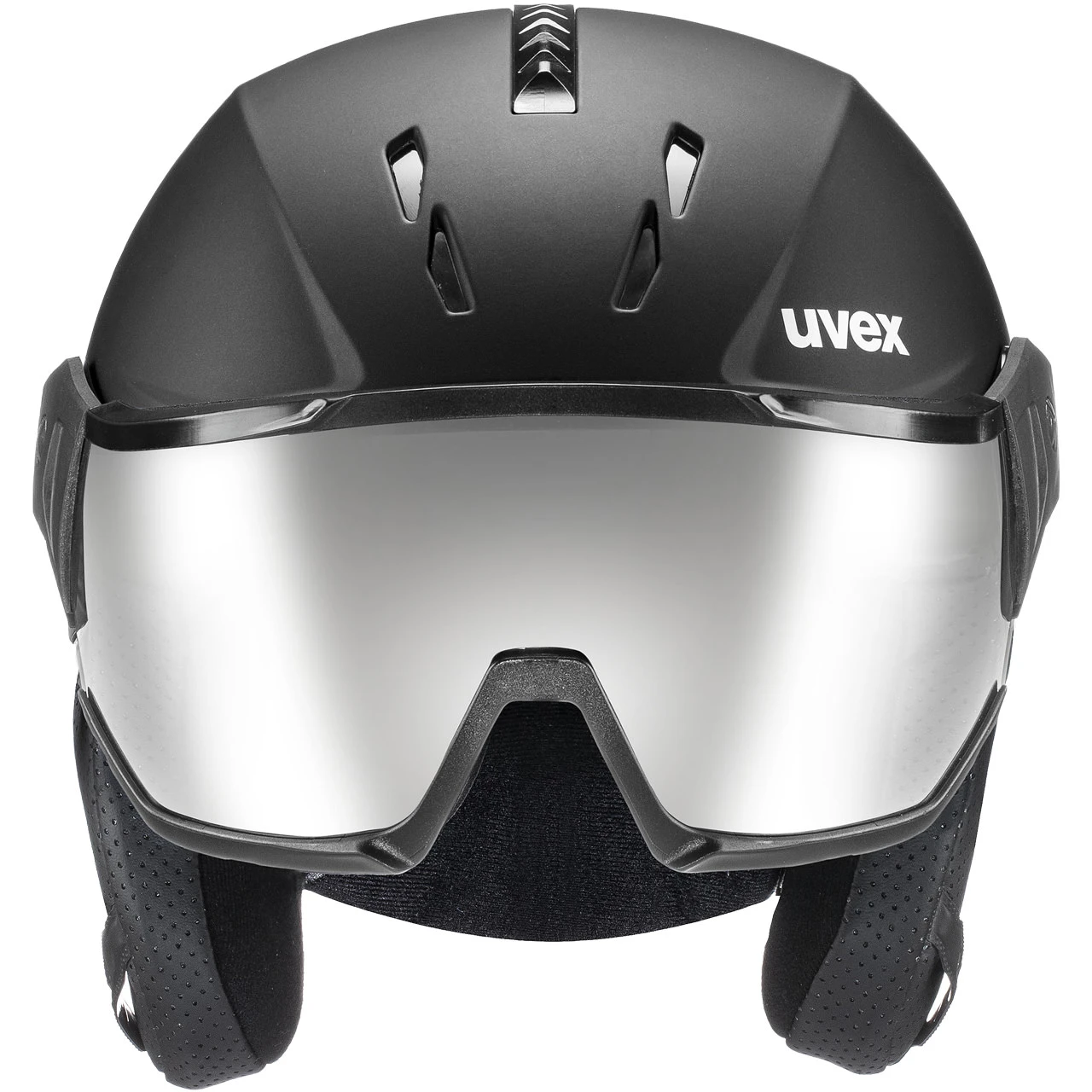 Uvex Instinct Visor Black Matt 3 Uvex Instinct Visor Black Matt - immagine 3