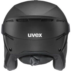 Uvex Instinct Visor Black Matt 10 Uvex Instinct Visor Black Matt -Attrezzatura Sci Negozio 21 instinct visor S5662602007 4