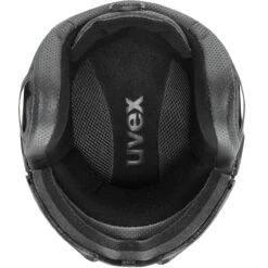 Uvex Instinct Visor Black Matt 11 Uvex Instinct Visor Black Matt -Attrezzatura Sci Negozio 21 instinct visor S5662602007 5