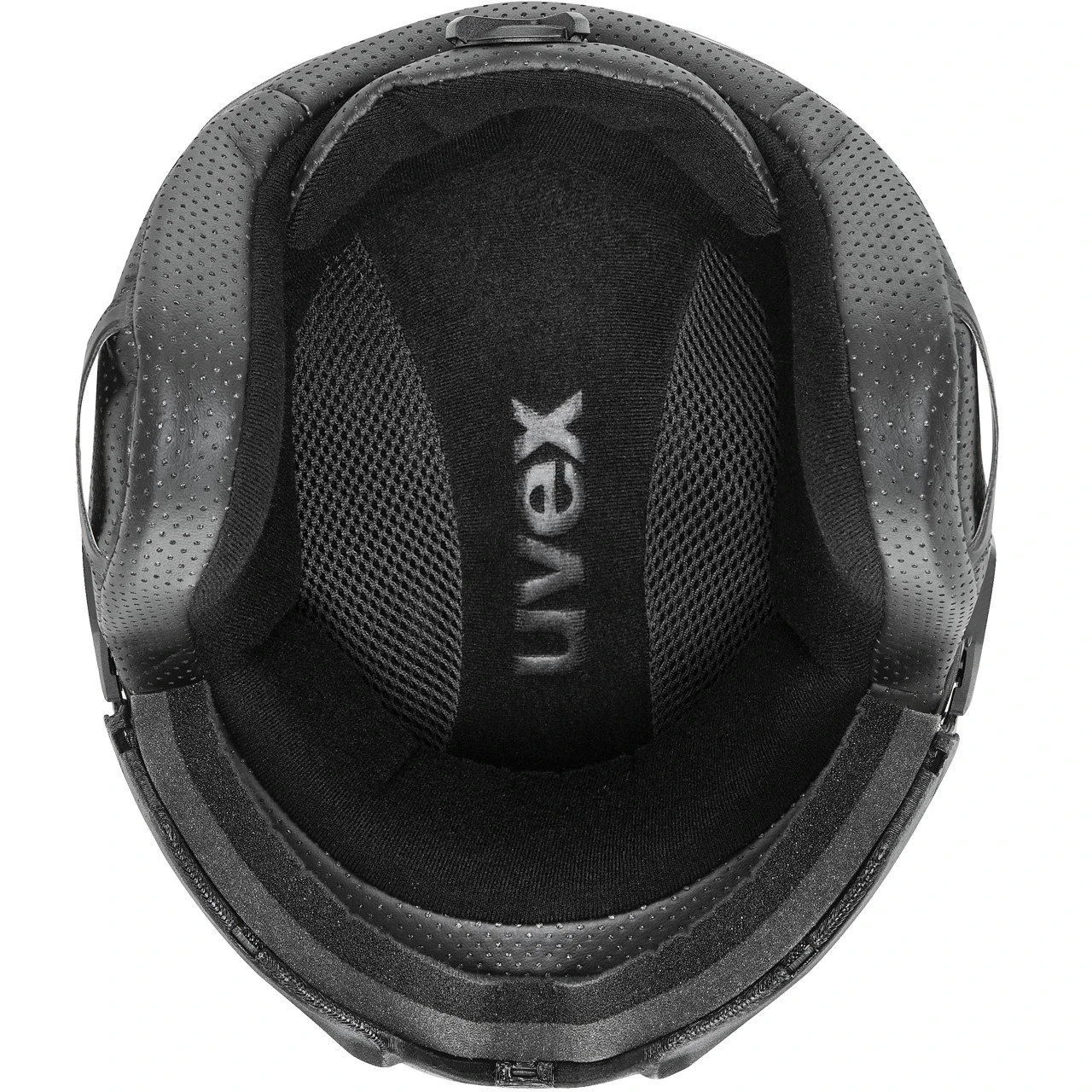 Uvex Instinct Visor Black Matt 6 Uvex Instinct Visor Black Matt - immagine 6