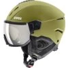 Uvex Instinct Visor Croco Matt